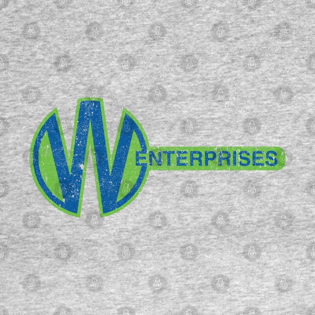 World Enterprises Corporation by huckblade